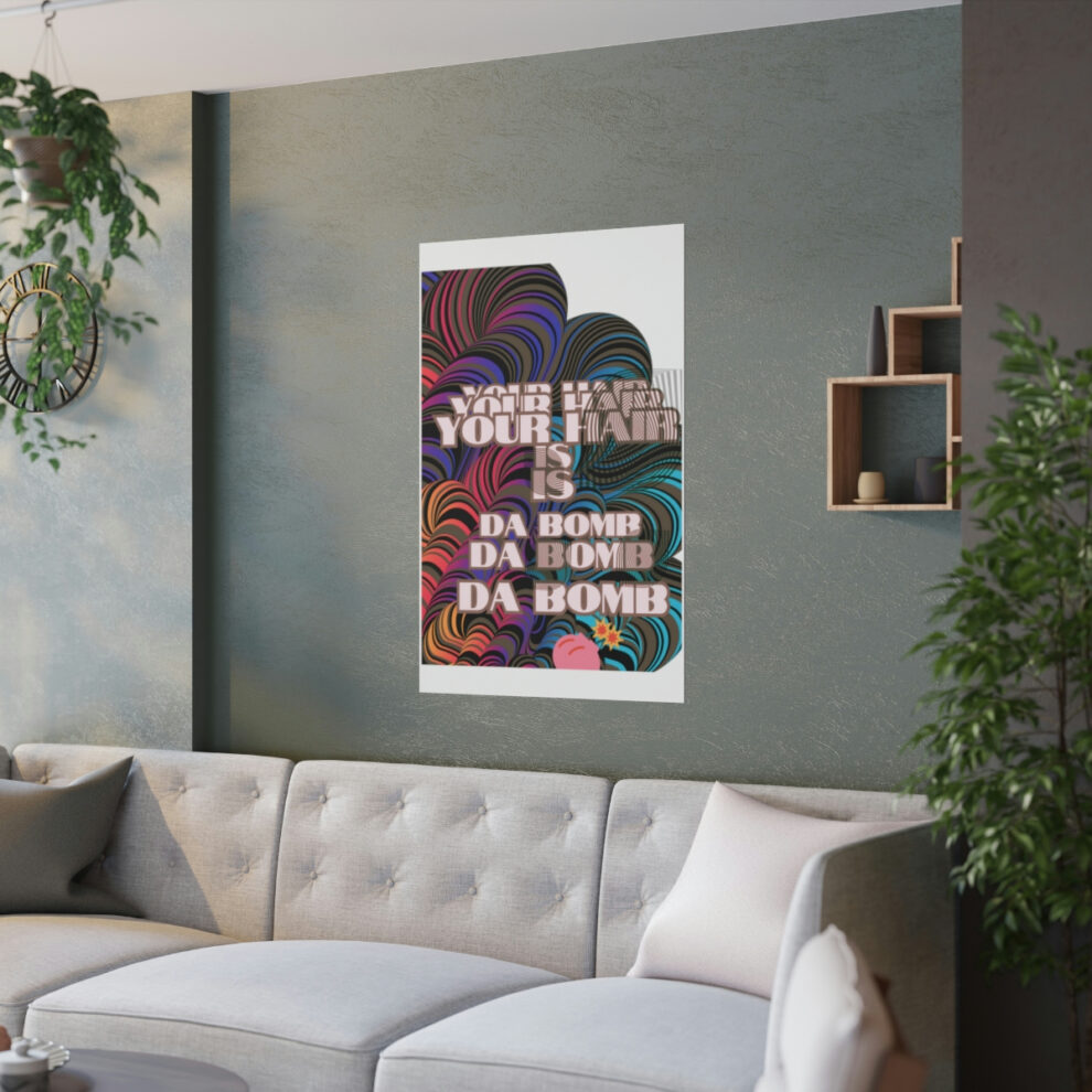 Salon Wall Art