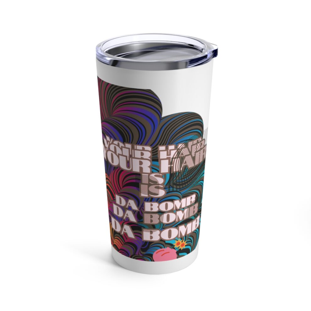 Hair Stylist Cup