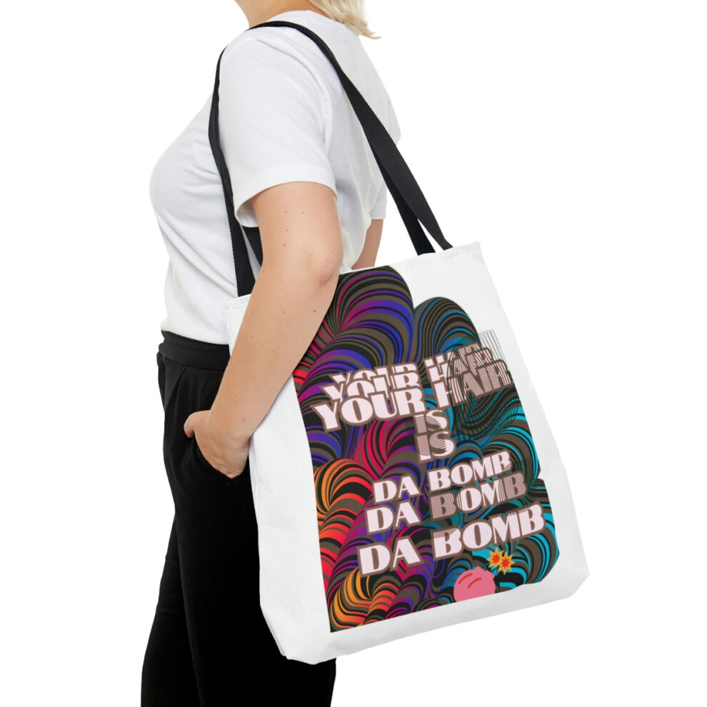 Hairdresser Tote Bag