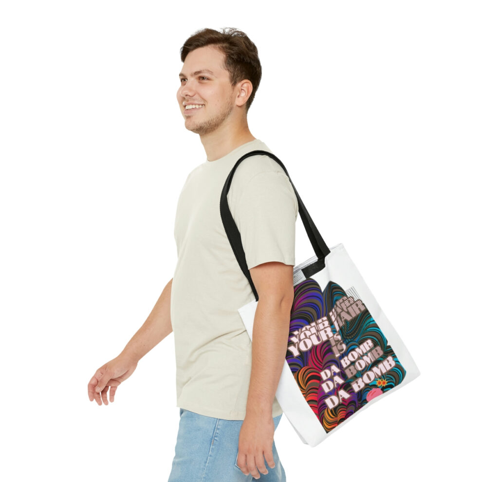 Hairdresser Tote Bag
