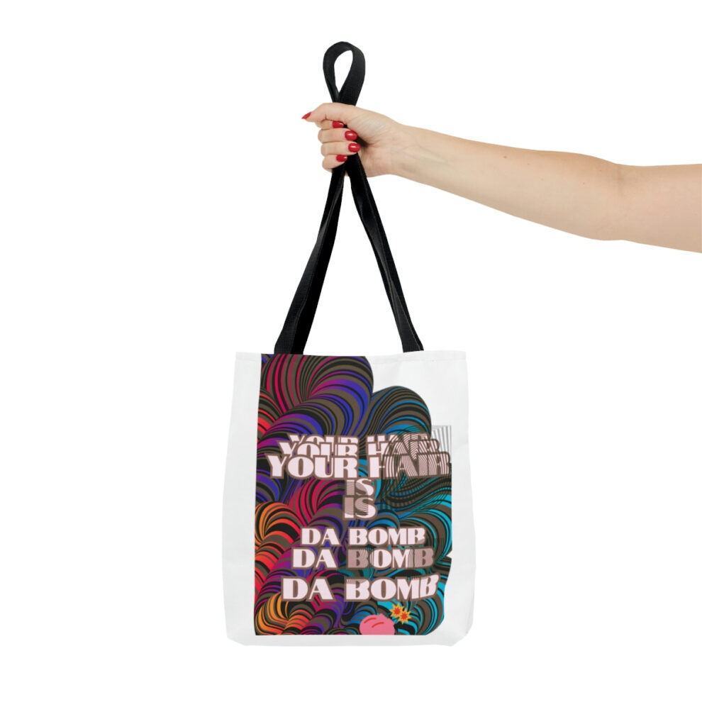 Hairdresser Tote Bag