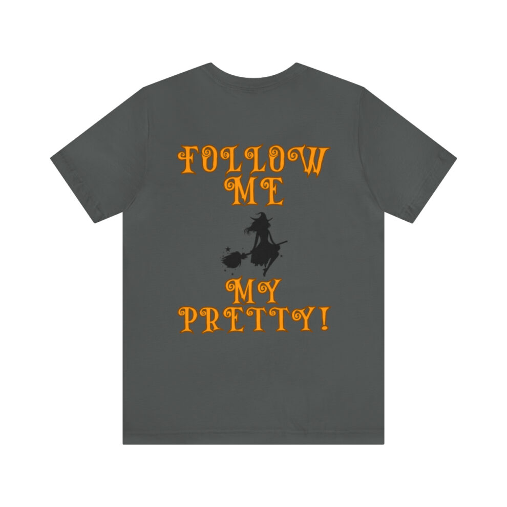 Halloween Hairstylist Shirt