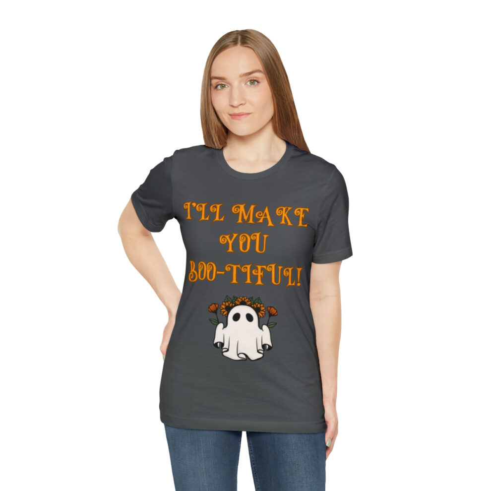 Halloween Hairstylist Shirt