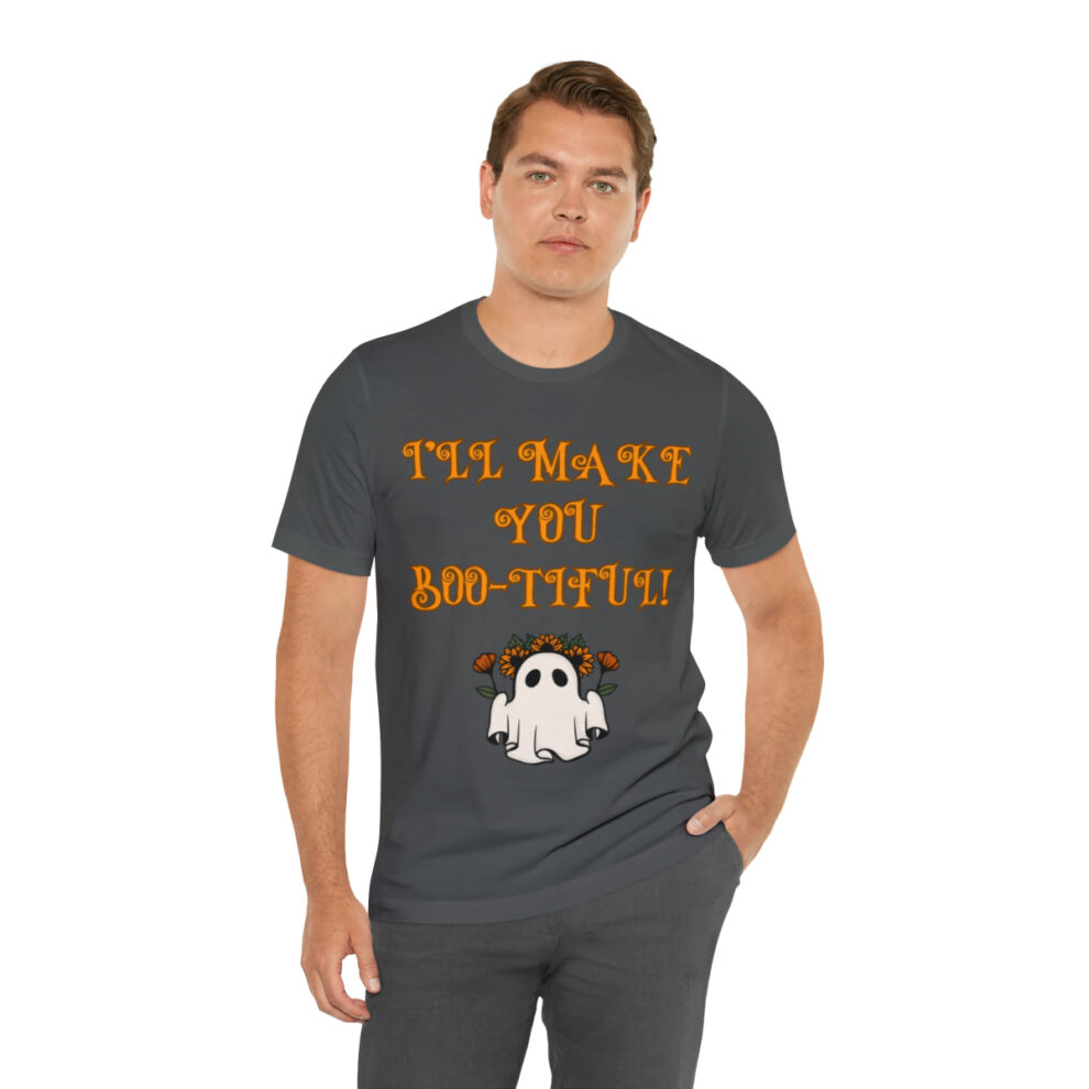 Halloween Hairstylist Shirt