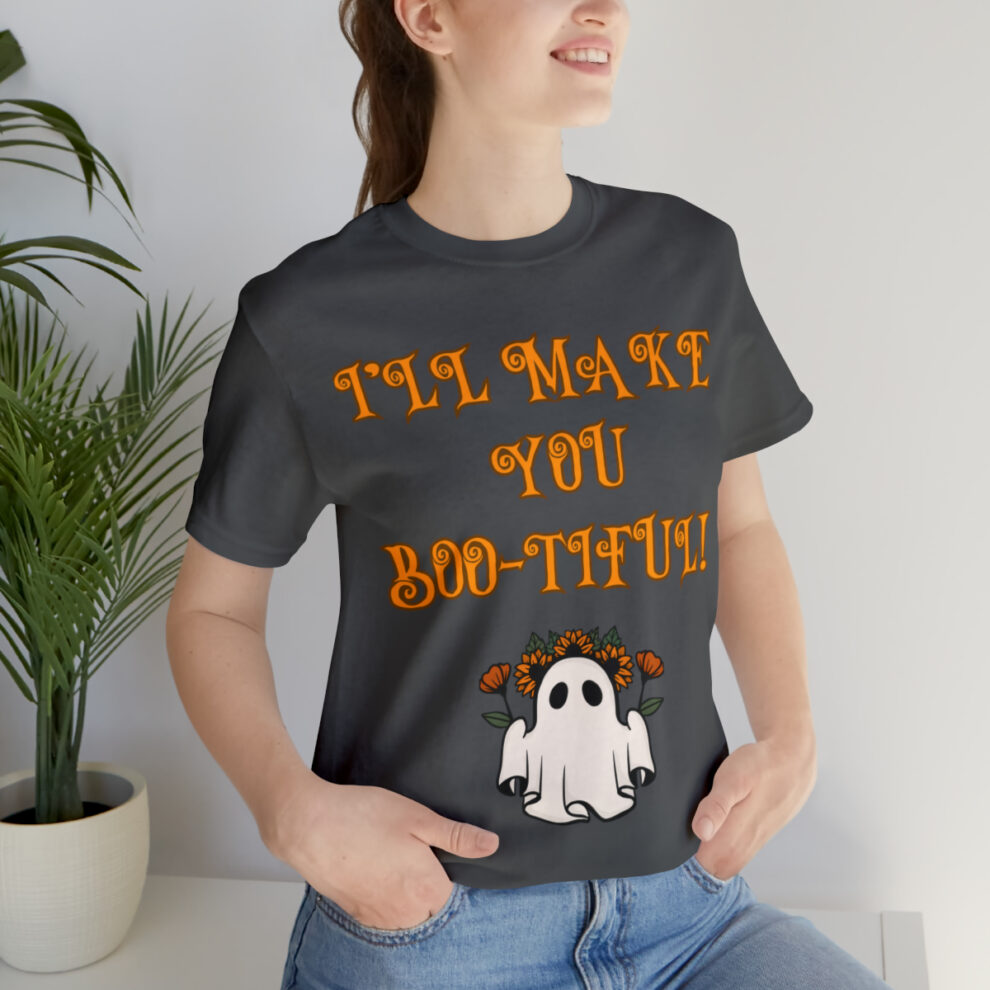 Halloween Hairstylist Shirt