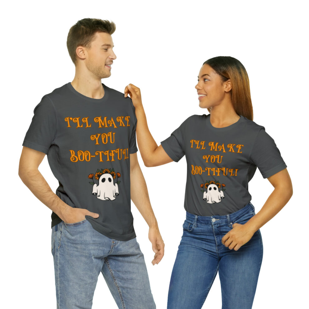 Halloween Hairstylist Shirt