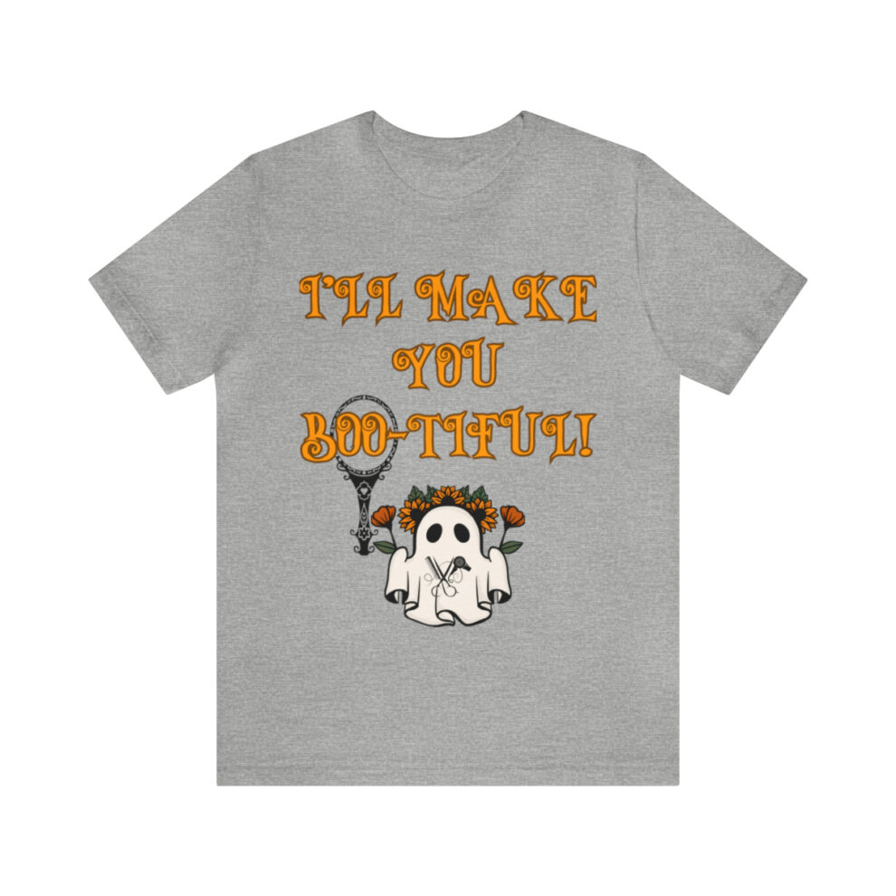 Ghost Hairstylist Shirt