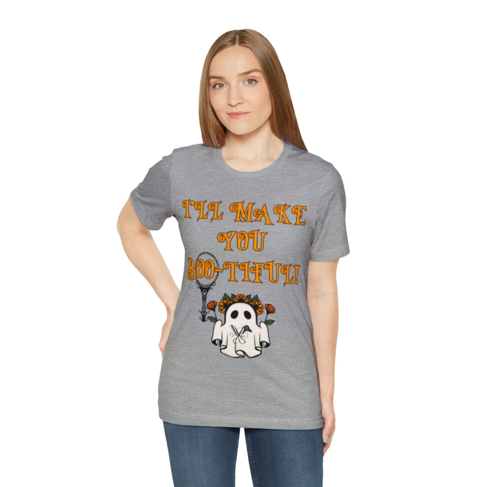 Ghost Hairstylist Shirt