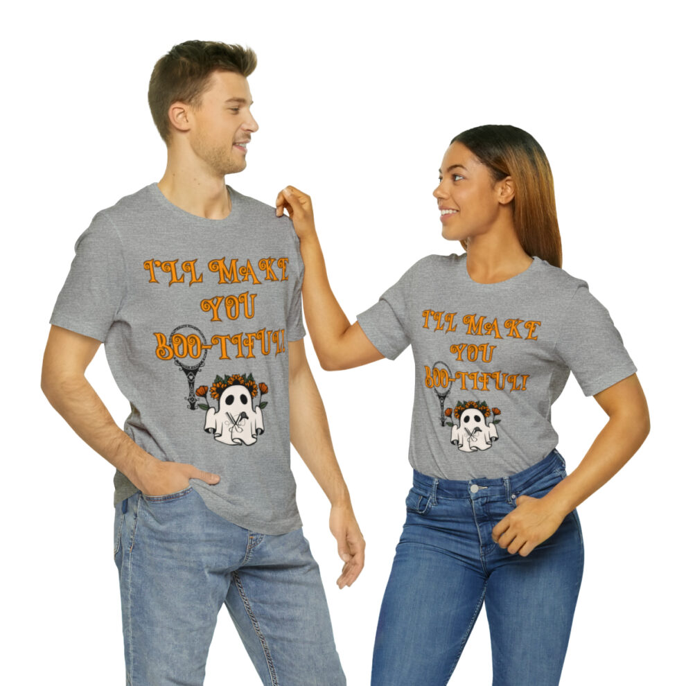 Ghost Hairstylist Shirt