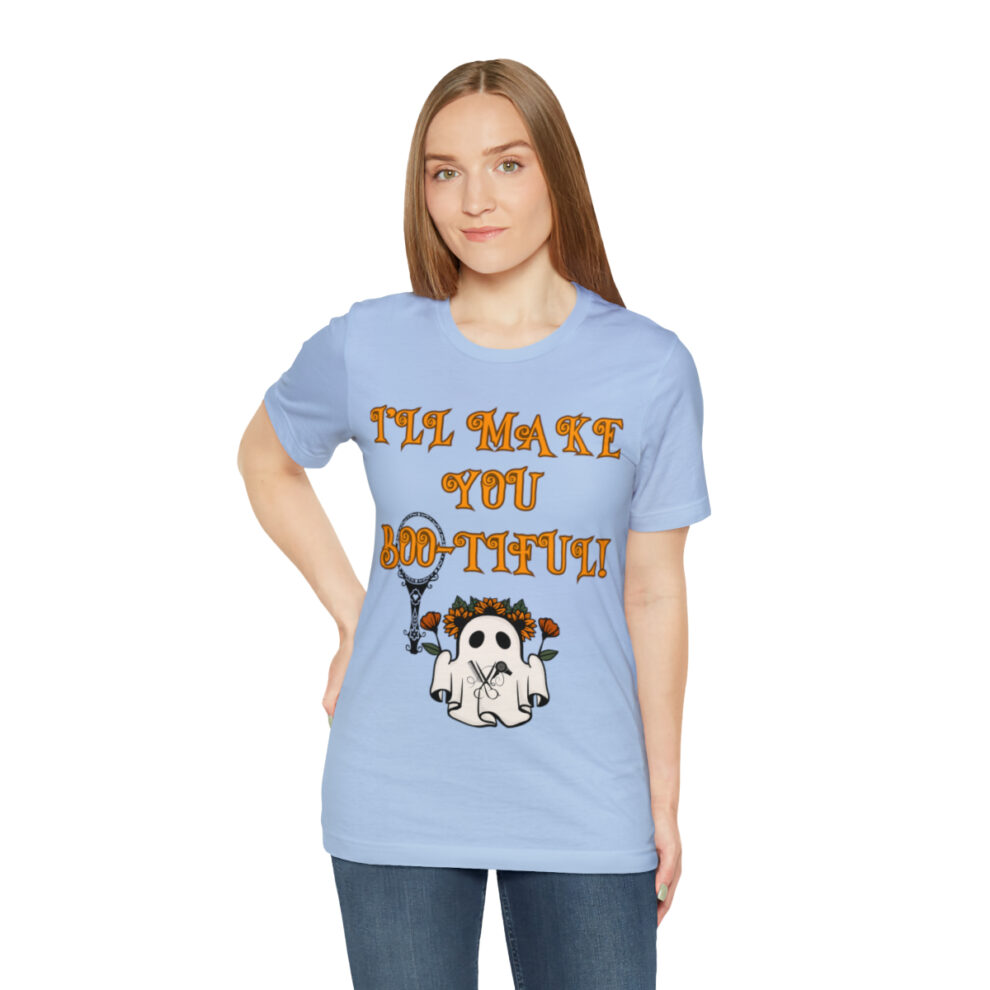 Ghost Hairstylist Shirt