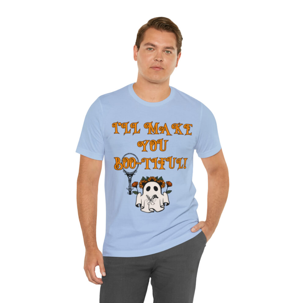 Ghost Hairstylist Shirt