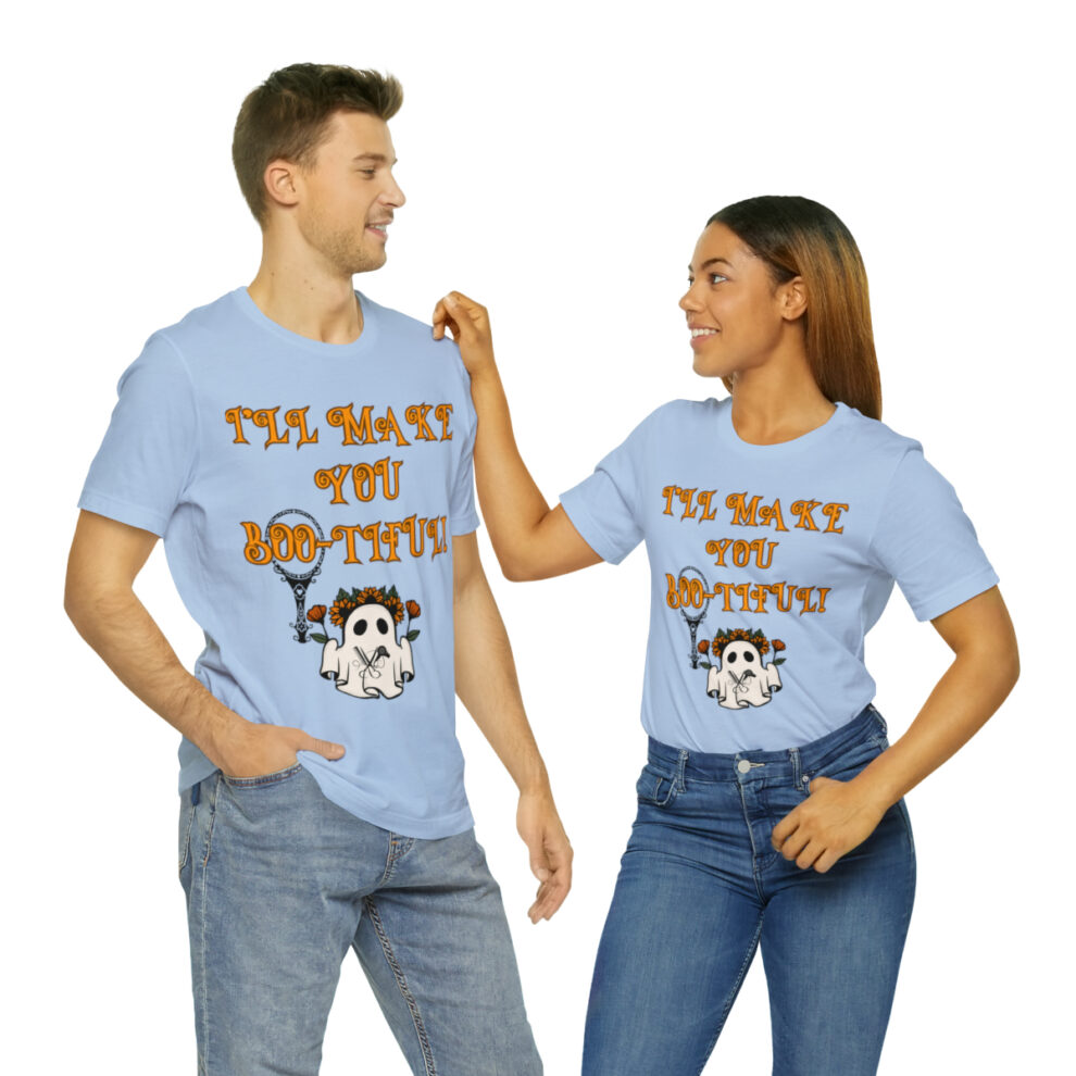 Ghost Hairstylist Shirt