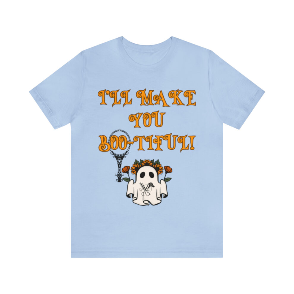 Ghost Hairstylist Shirt