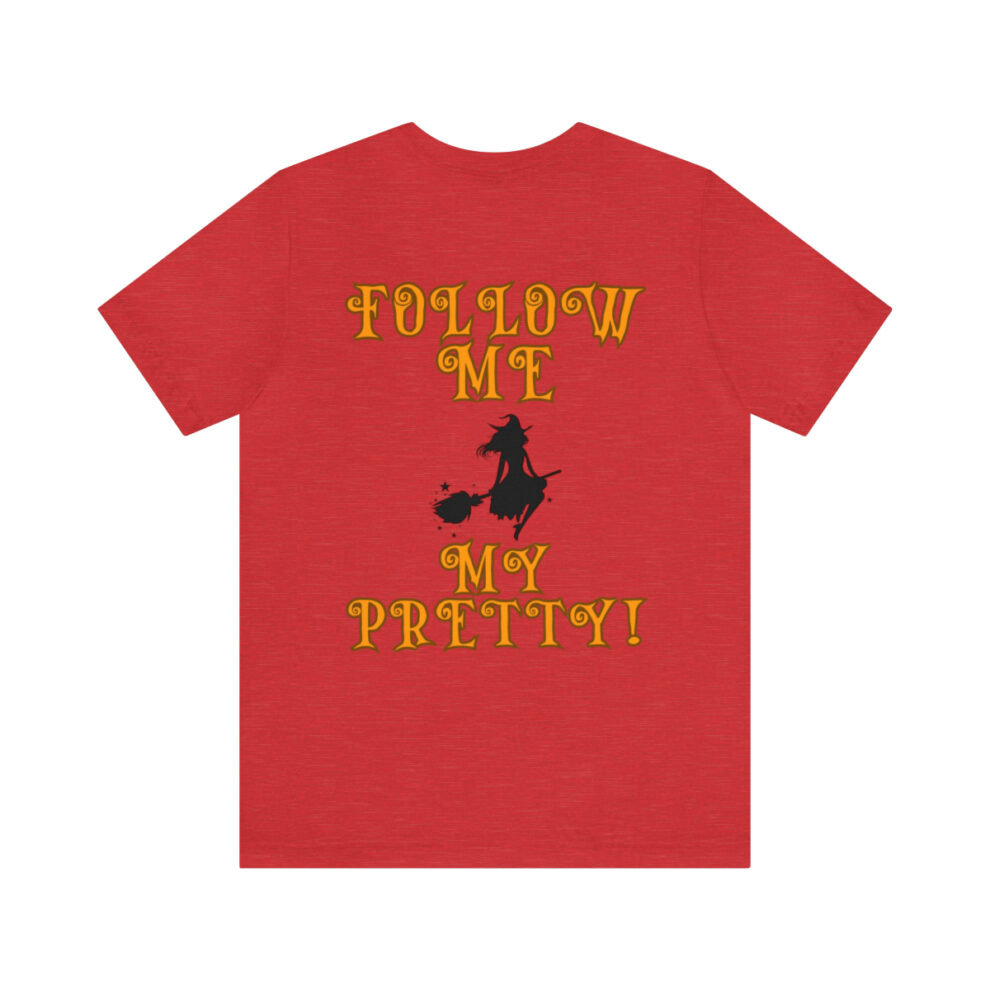 Halloween Hairstylist Shirt