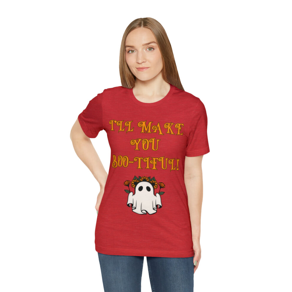 Halloween Hairstylist Shirt