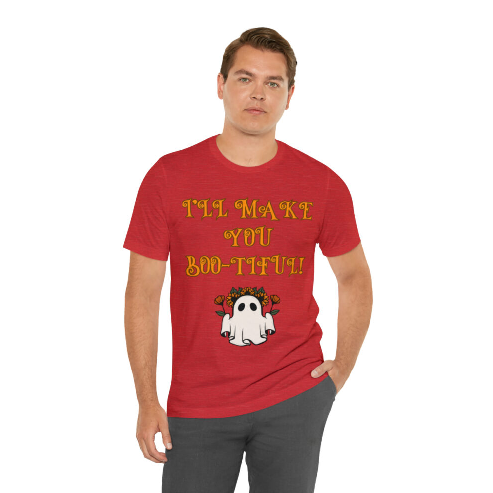 Halloween Hairstylist Shirt