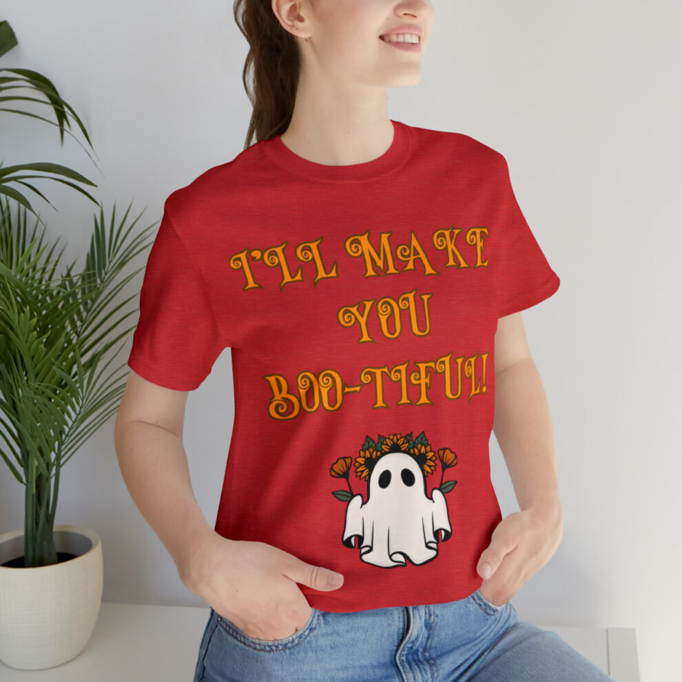 Halloween Hairstylist Shirt