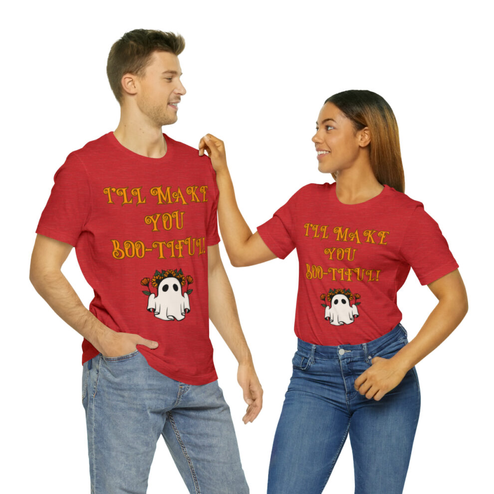 Halloween Hairstylist Shirt