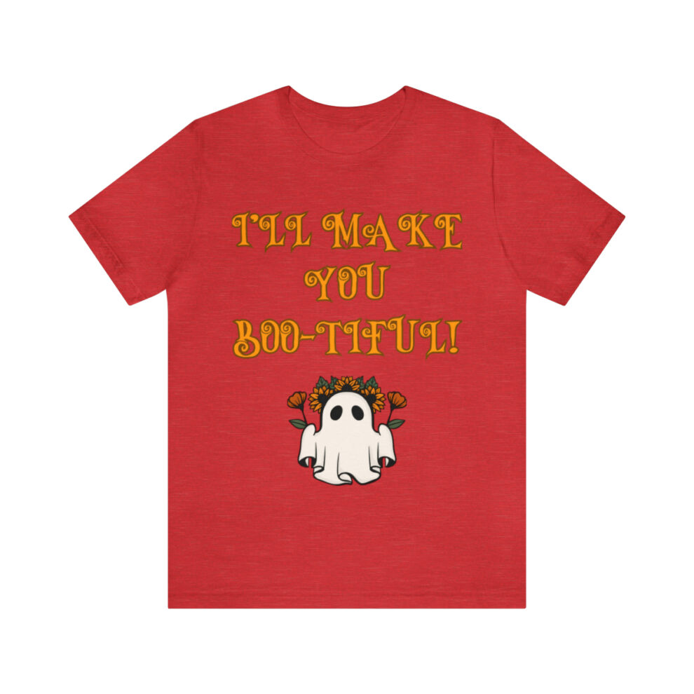 Halloween Hairstylist Shirt