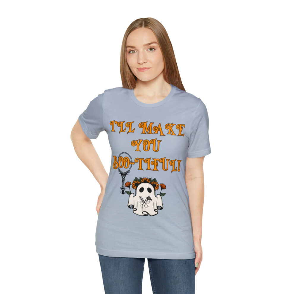 Ghost Hairstylist Shirt