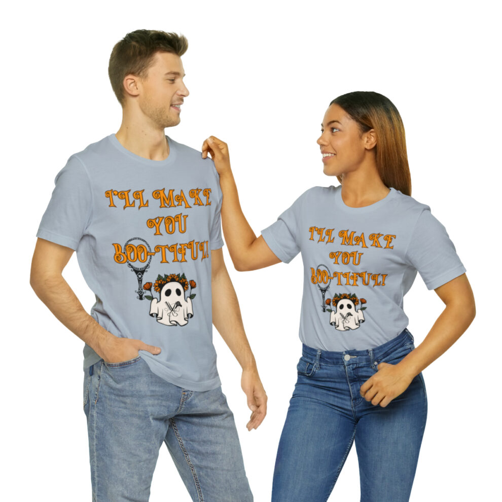 Ghost Hairstylist Shirt