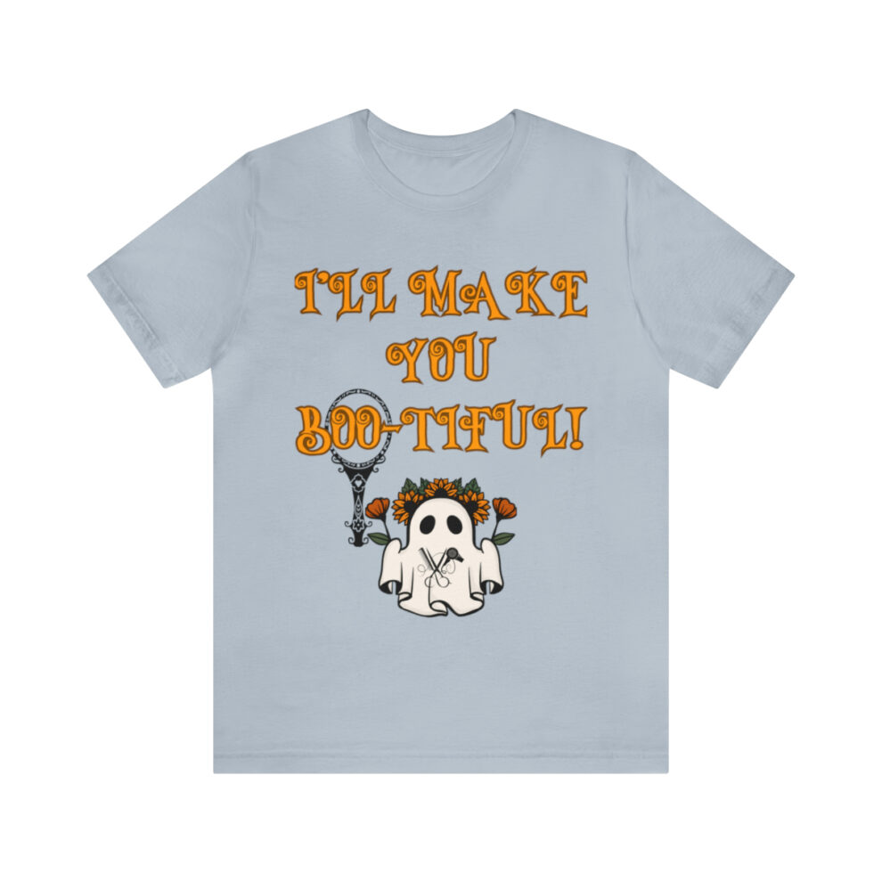 Ghost Hairstylist Shirt