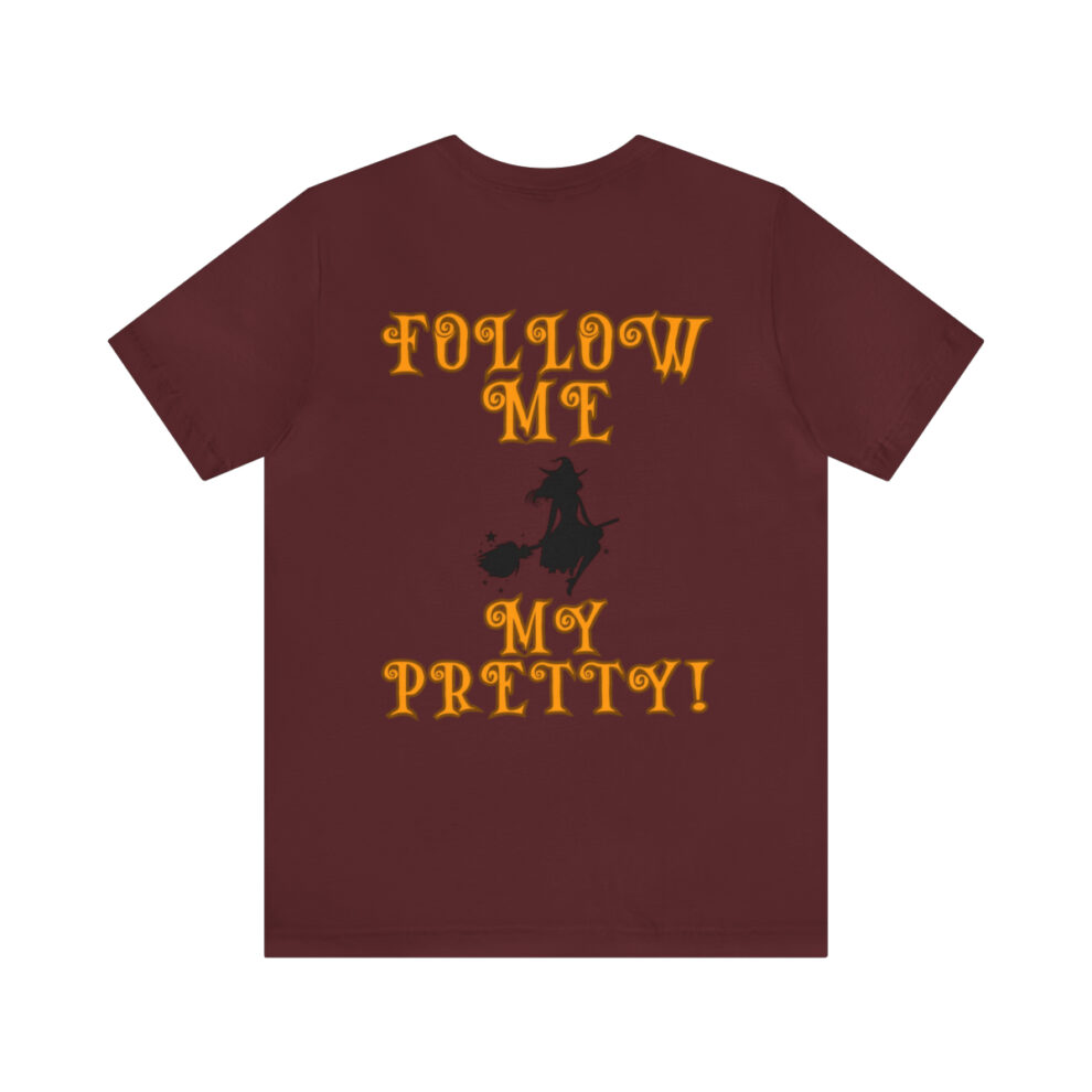 Halloween Hairstylist Shirt