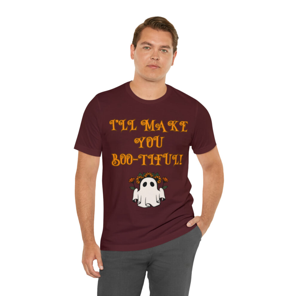 Halloween Hairstylist Shirt