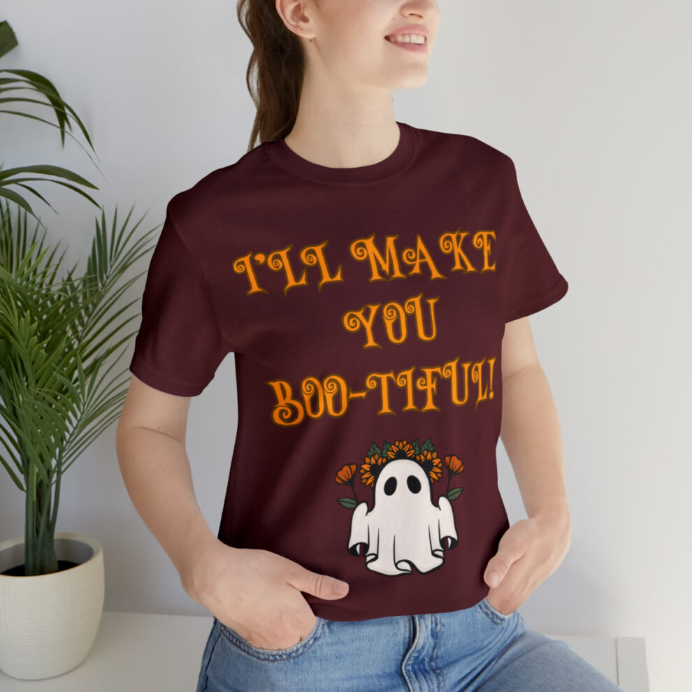Halloween Hairstylist Shirt