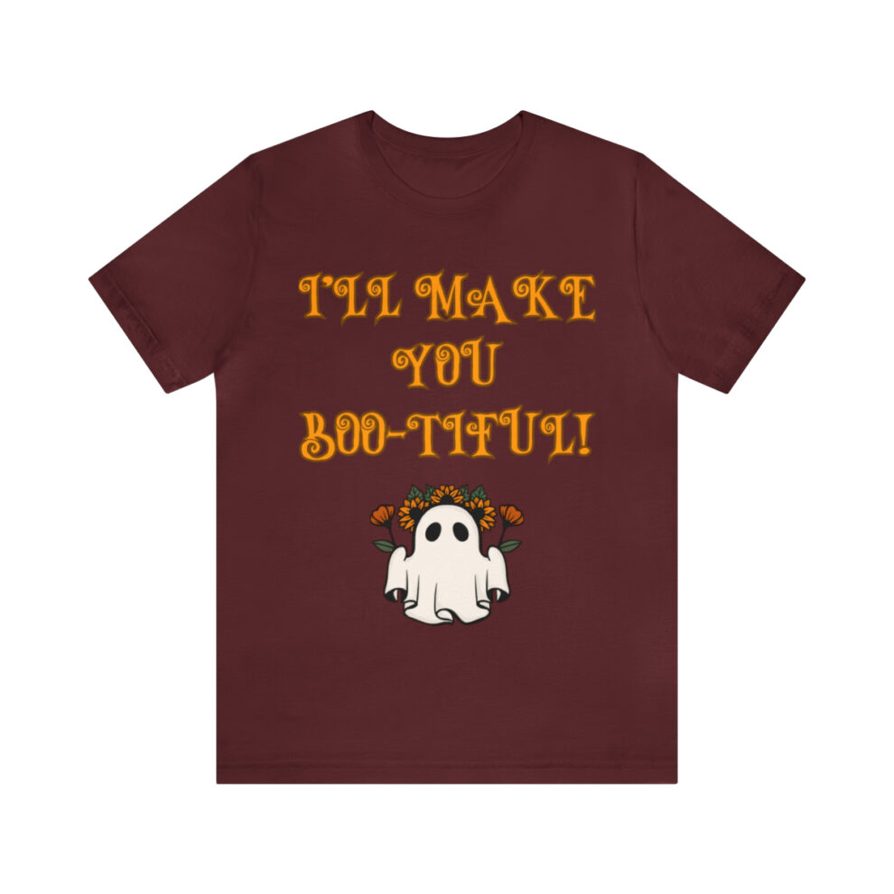 Halloween Hairstylist Shirt