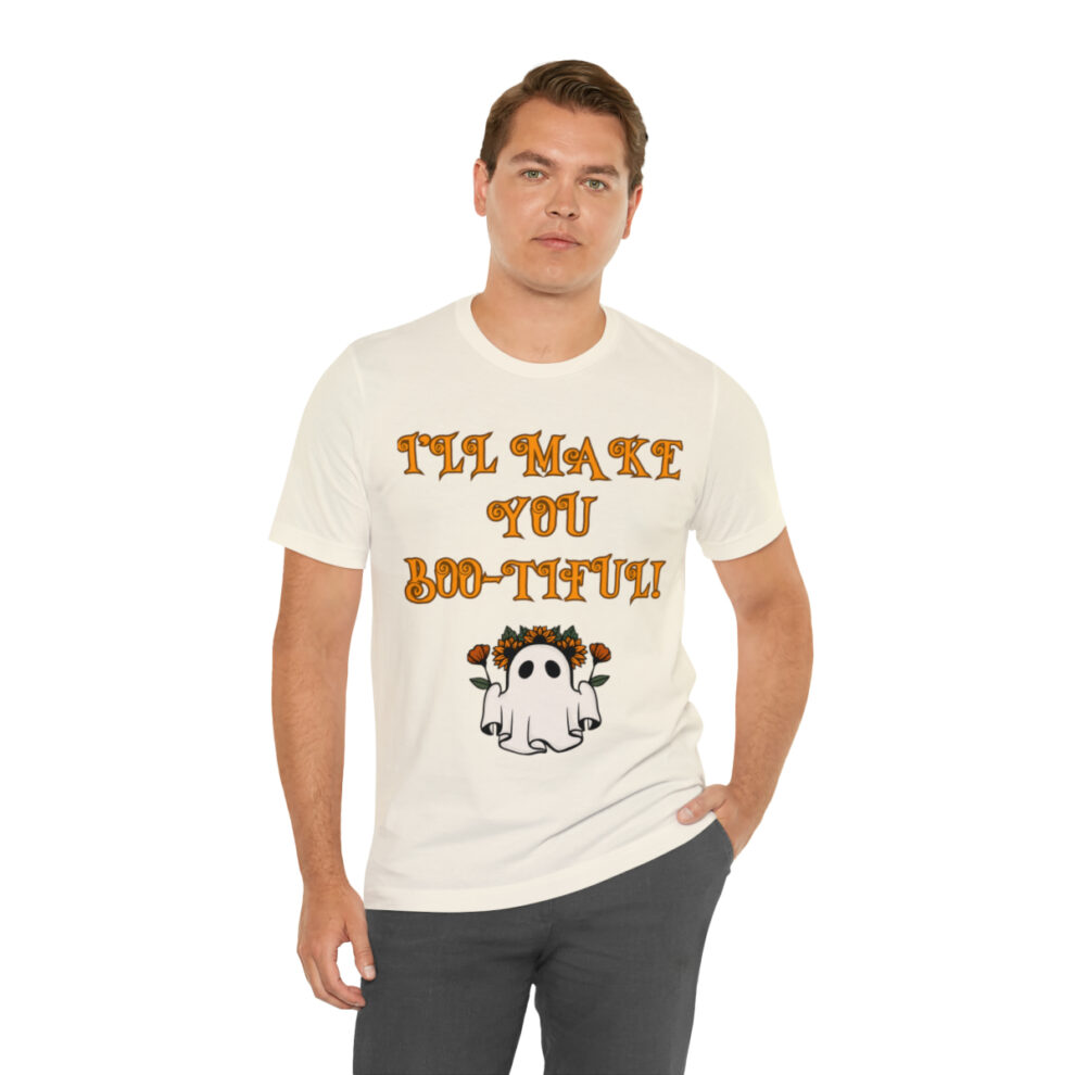 Esthetician Halloween Shirt