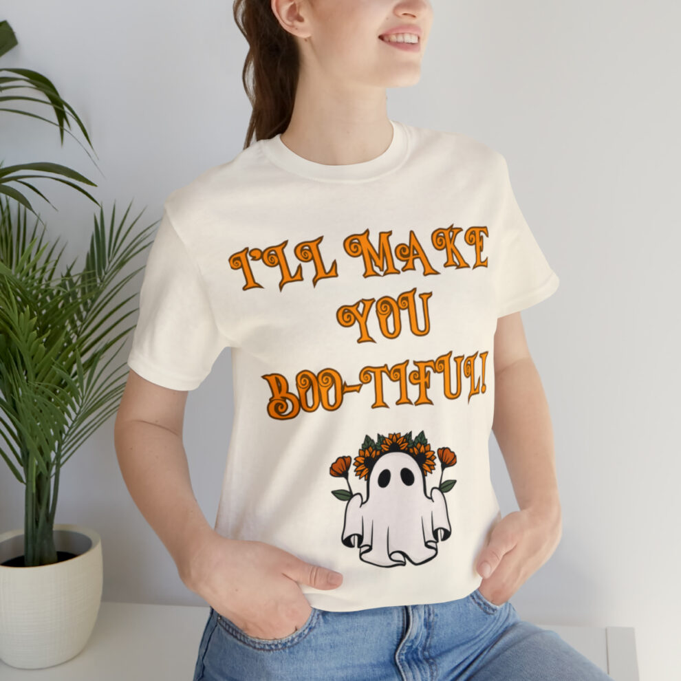 Esthetician Halloween Shirt