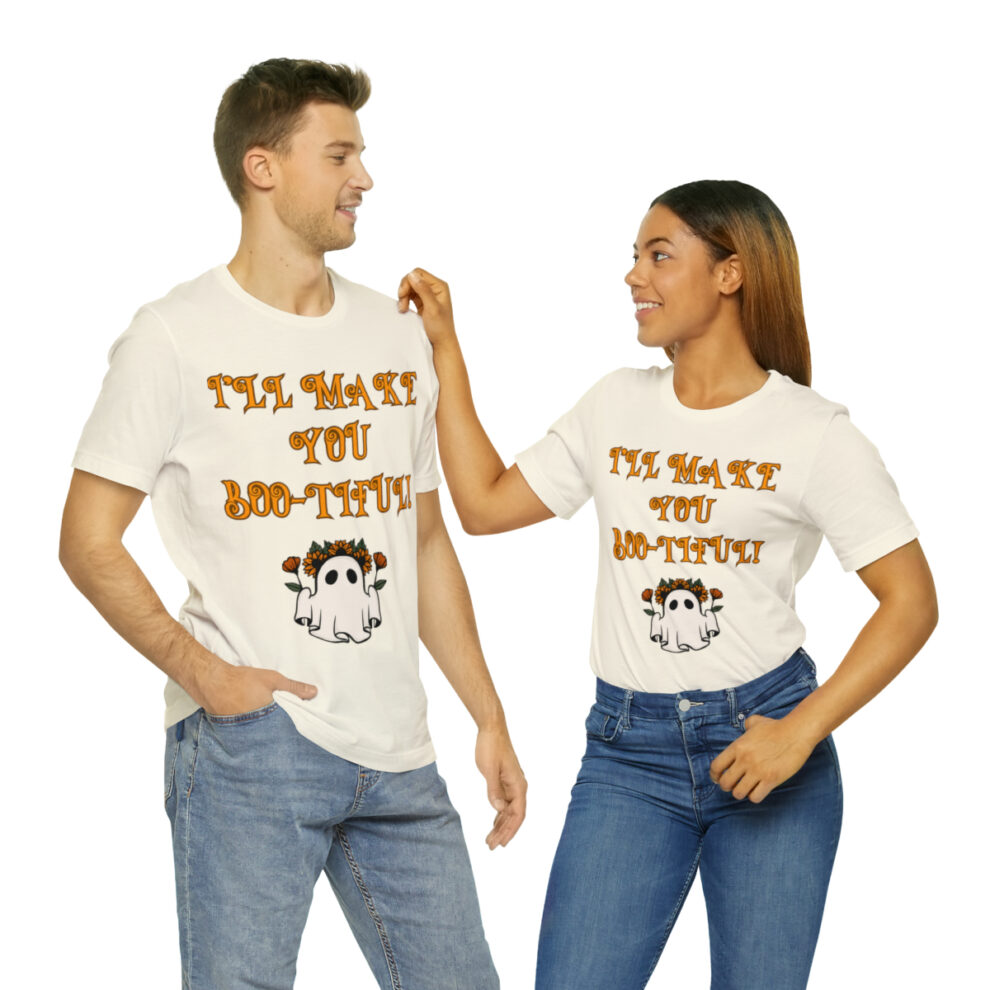 Esthetician Halloween Shirt