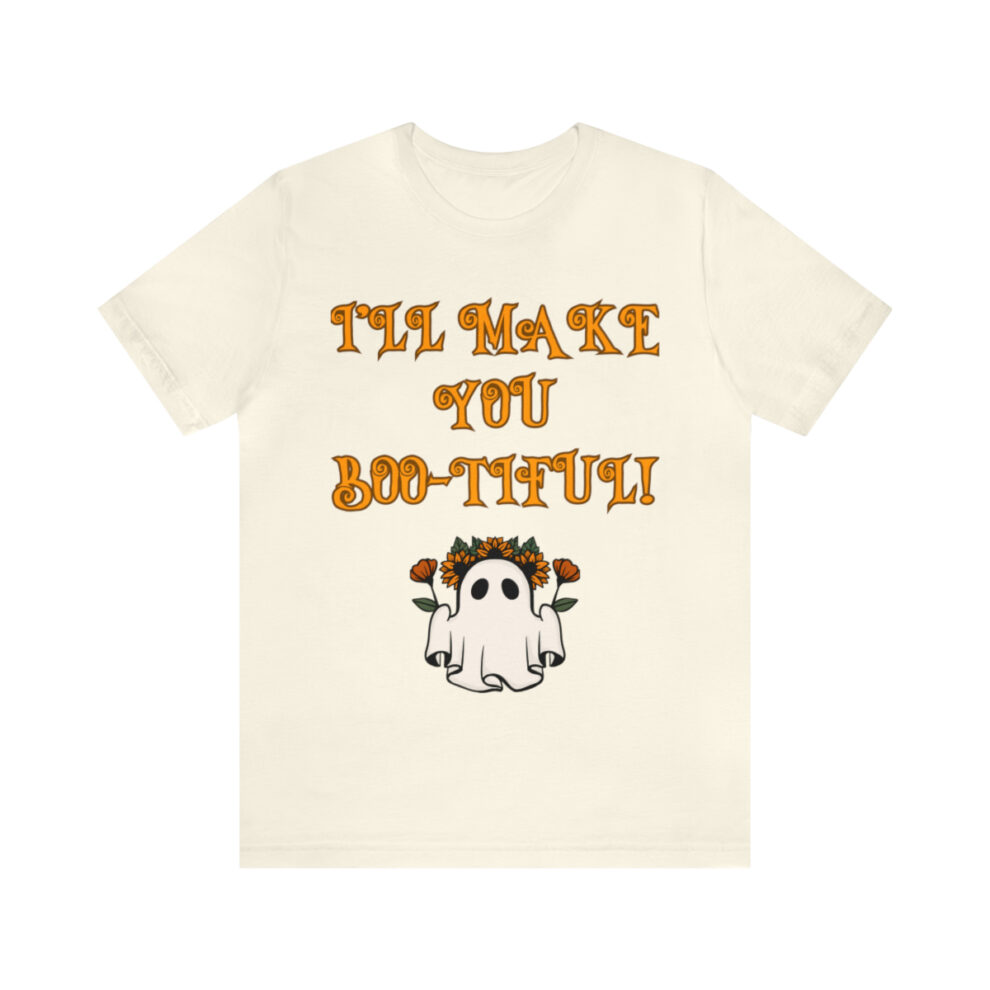 Esthetician Halloween Shirt