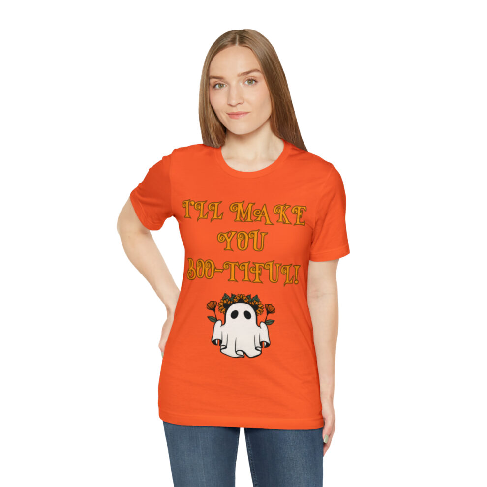 Esthetician Halloween Shirt