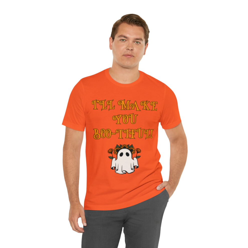 Esthetician Halloween Shirt