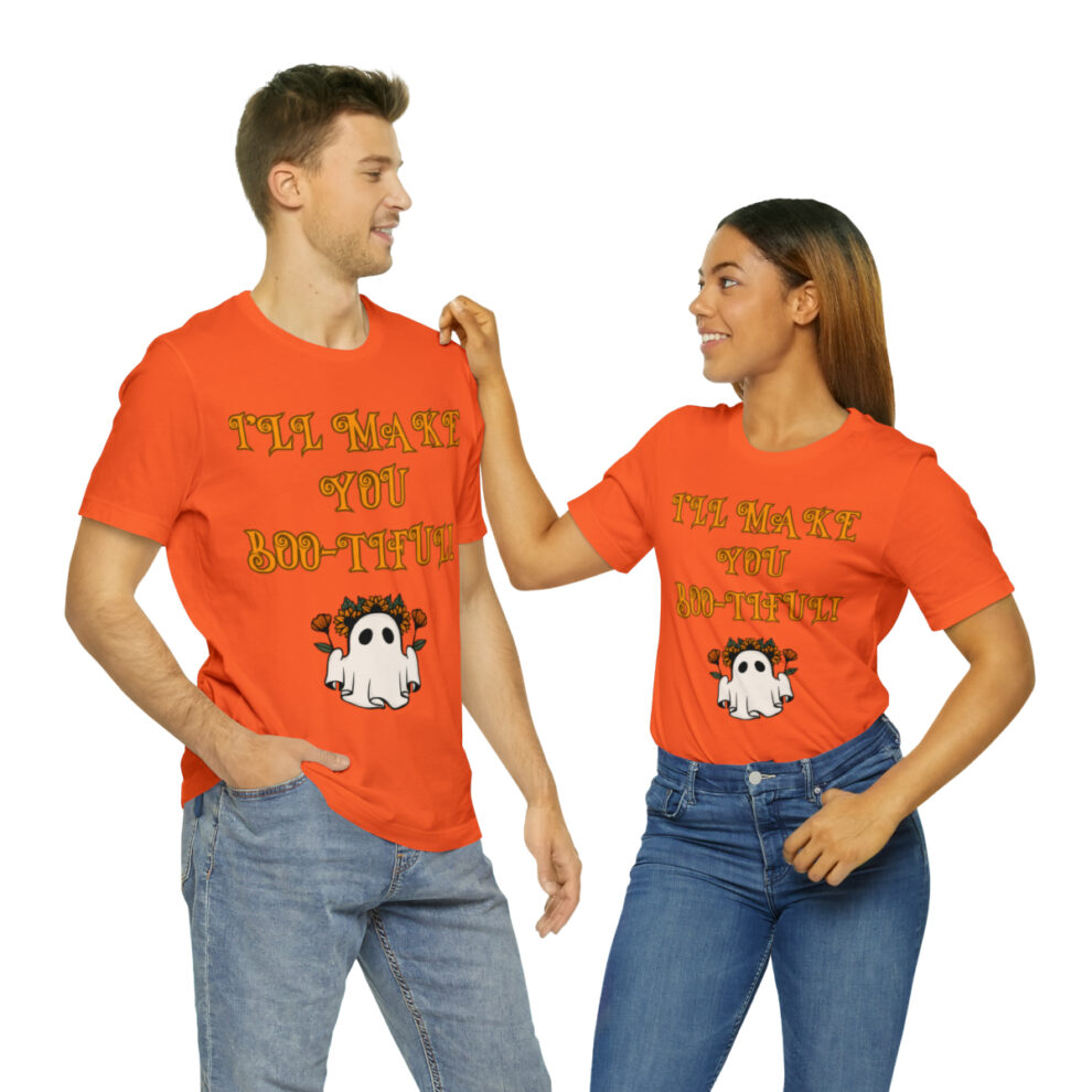Esthetician Halloween Shirt