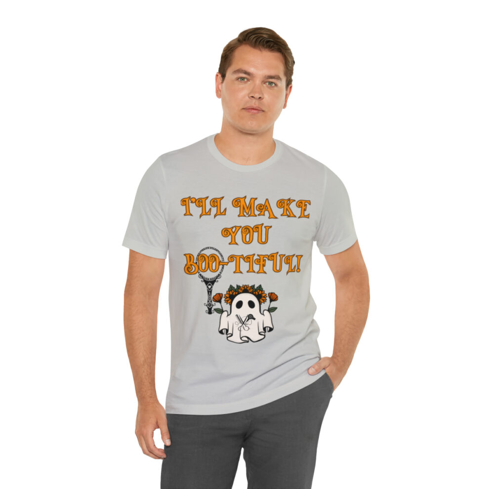 Ghost Hairstylist Shirt