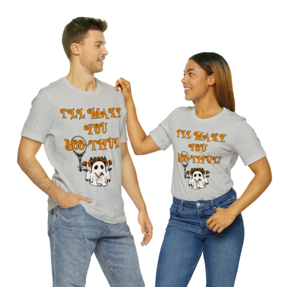 Ghost Hairstylist Shirt