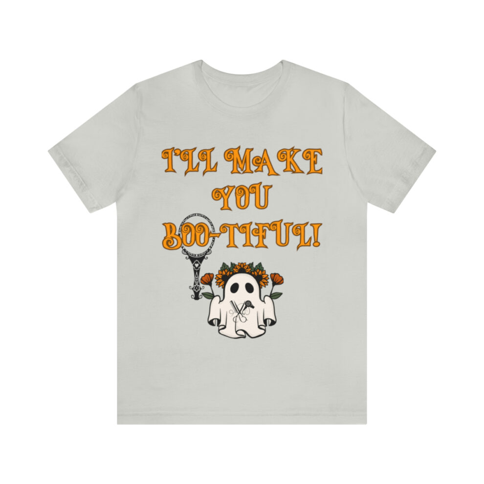Ghost Hairstylist Shirt