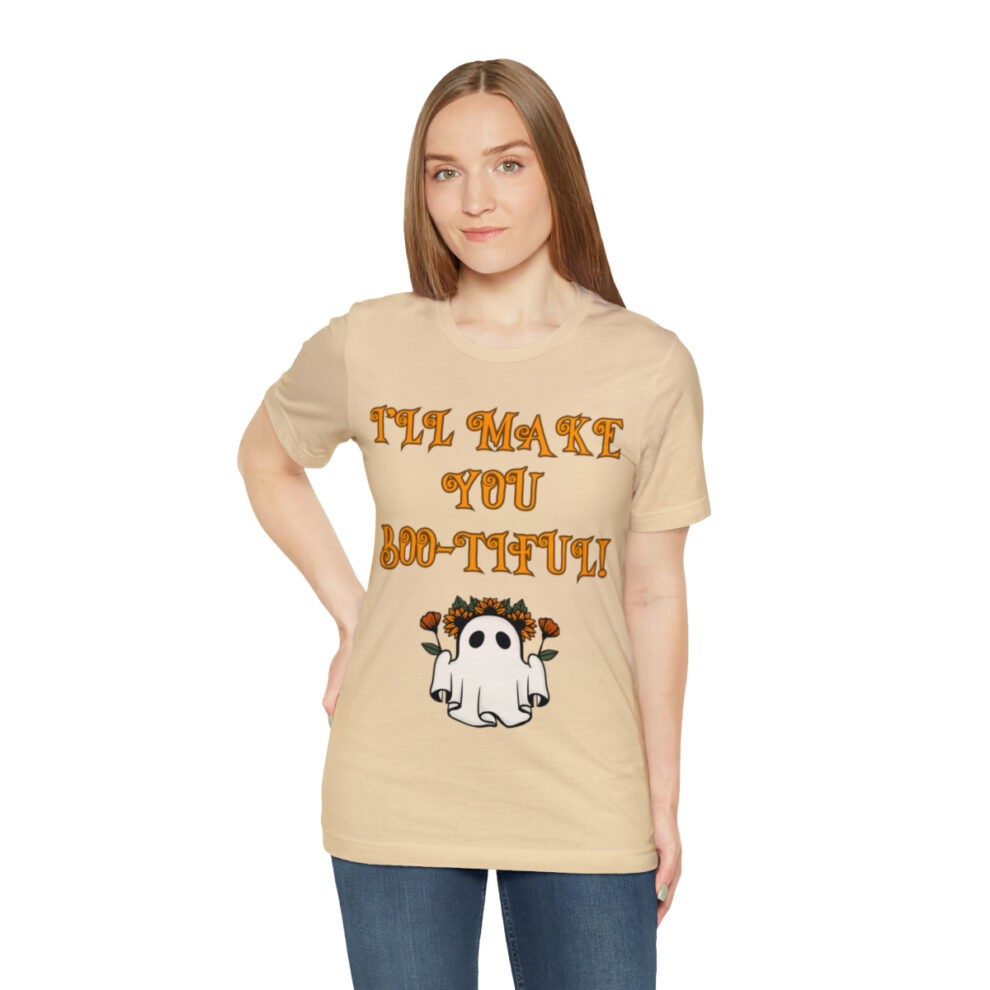 Esthetician Halloween Shirt