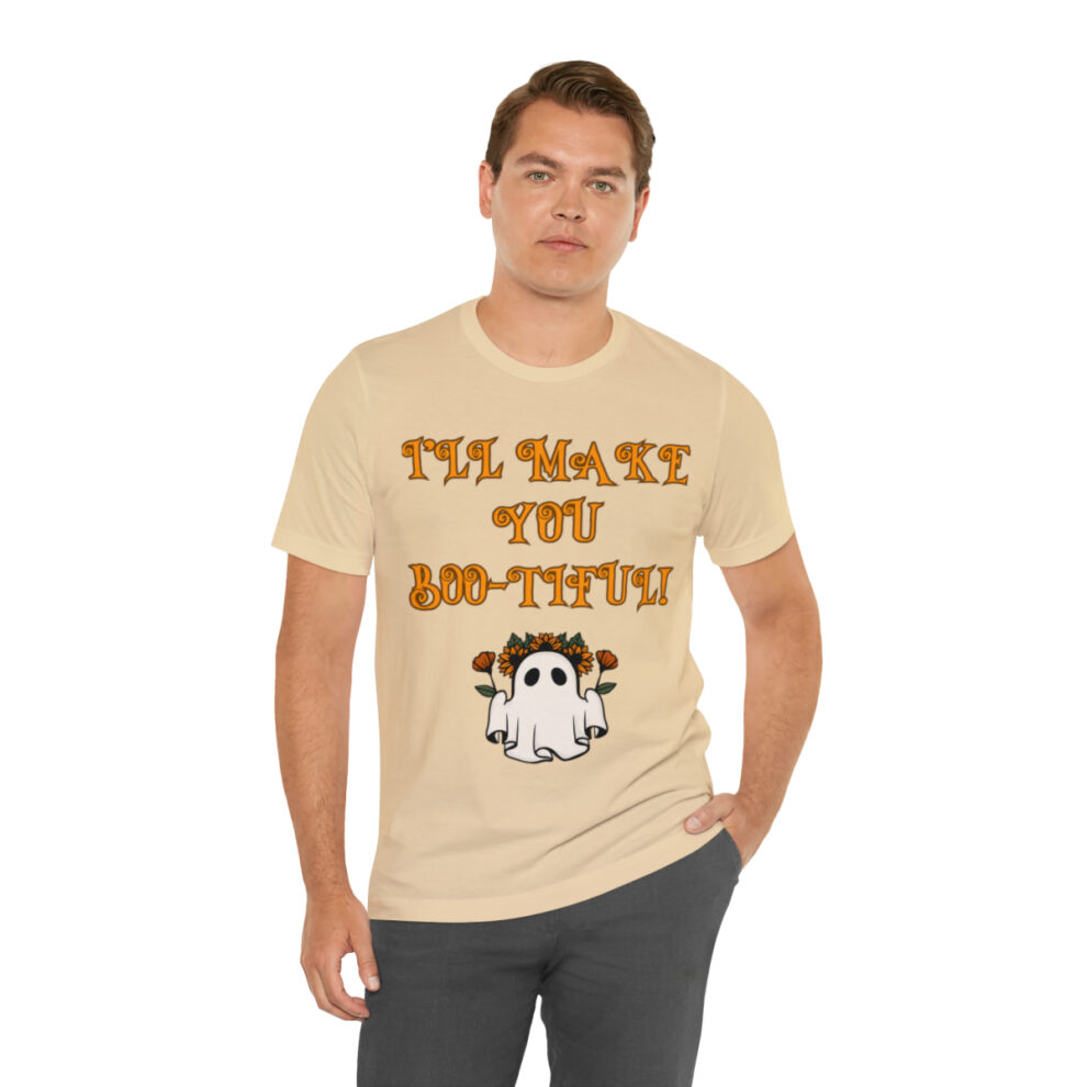 Esthetician Halloween Shirt