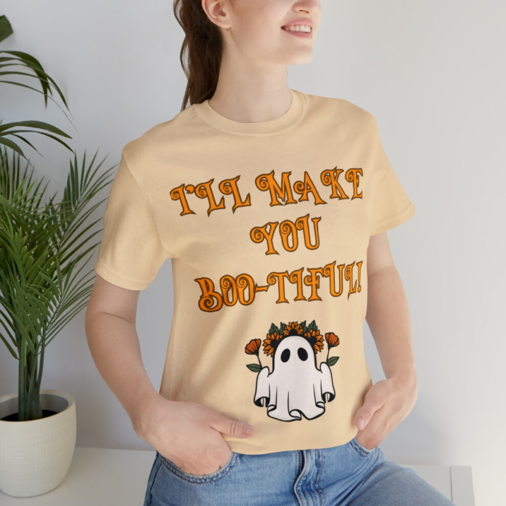 Esthetician Halloween Shirt