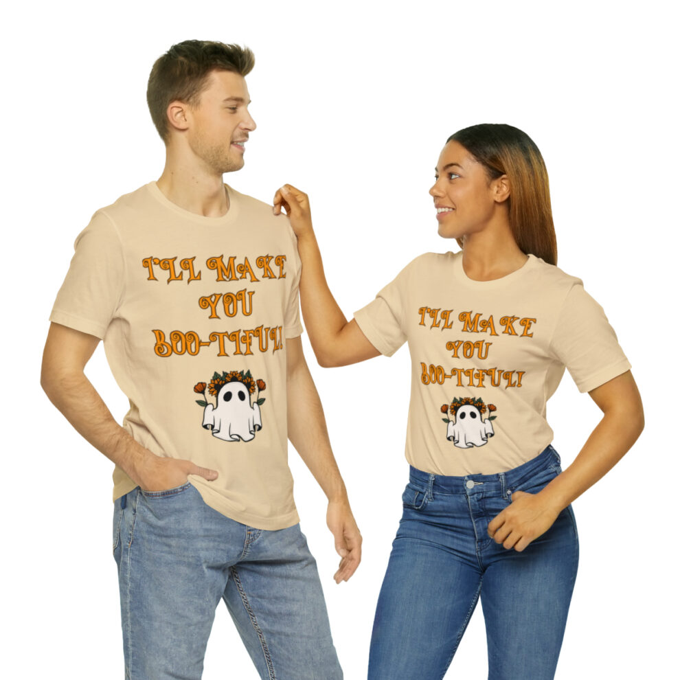 Esthetician Halloween Shirt