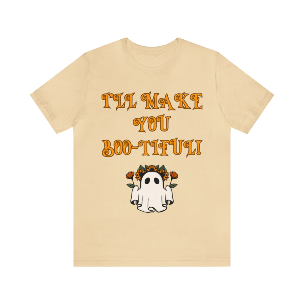 Esthetician Halloween Shirt
