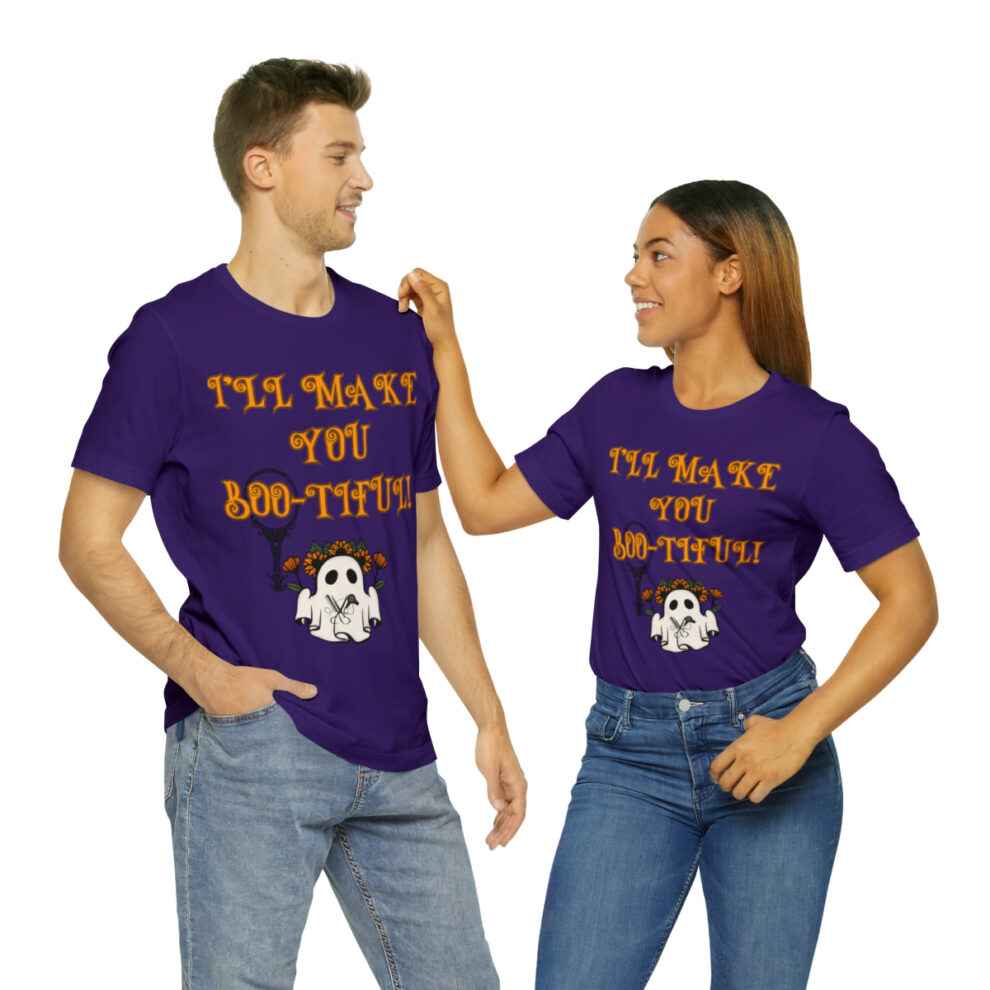 Ghost Hairstylist Shirt