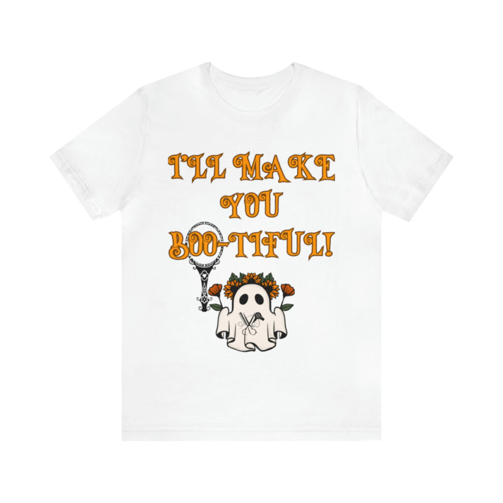 Ghost Hairstylist Shirt