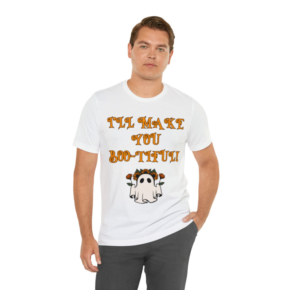 Esthetician Halloween Shirt