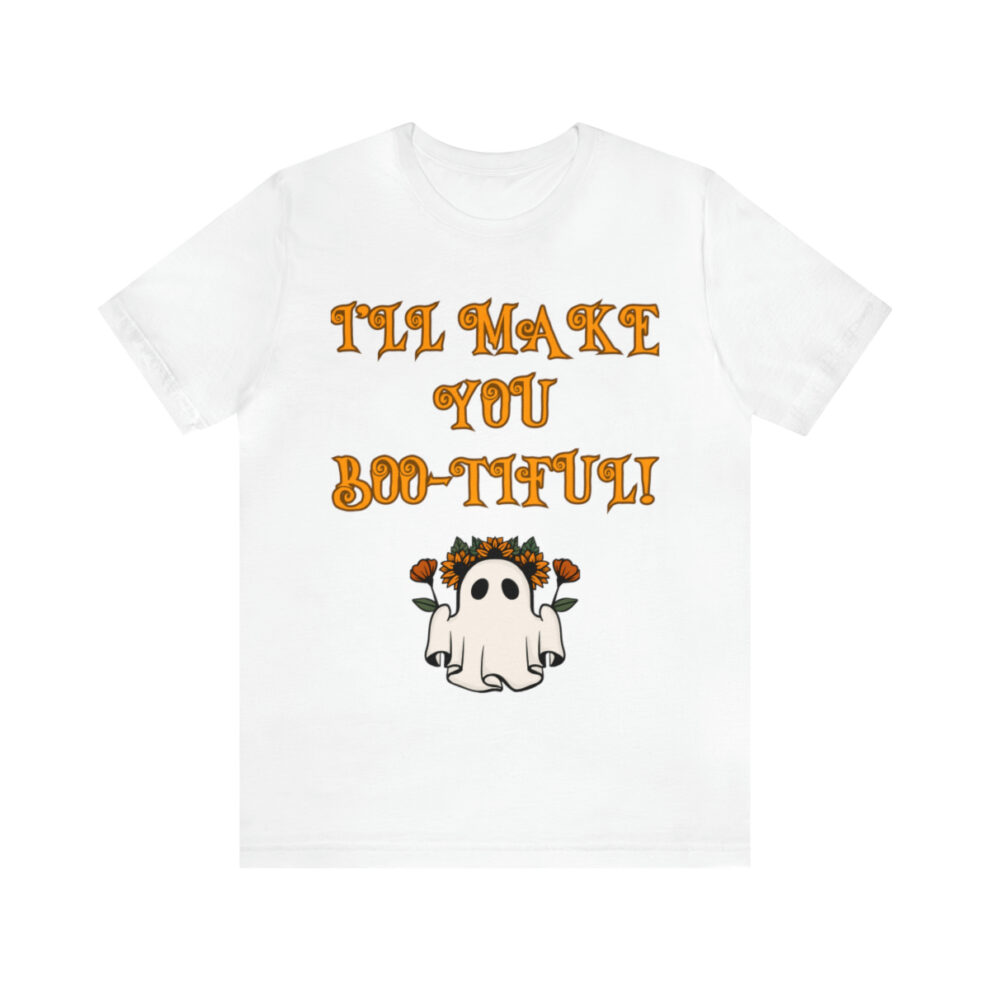Esthetician Halloween Shirt
