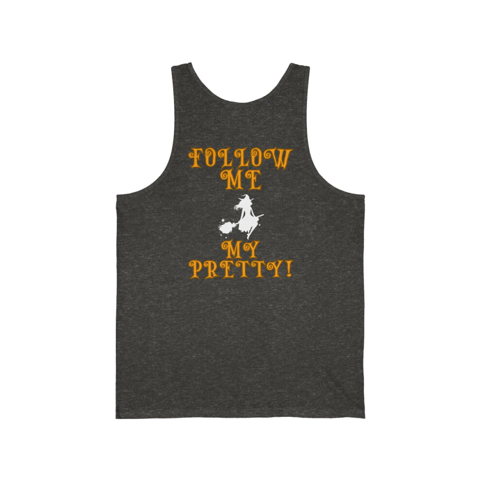 Hairstylist Halloween Tank Top